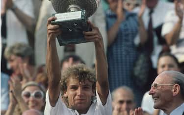 Wilander, cinque titoli Slam a 23 anni
