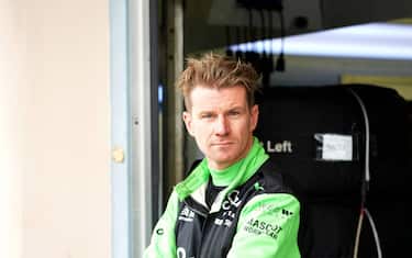 16) NICO HULKENBERG (Stake F1 Team Kick Sauber)