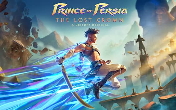 Prince of Persia: here is The Lost Crown, the new chapter of the saga
