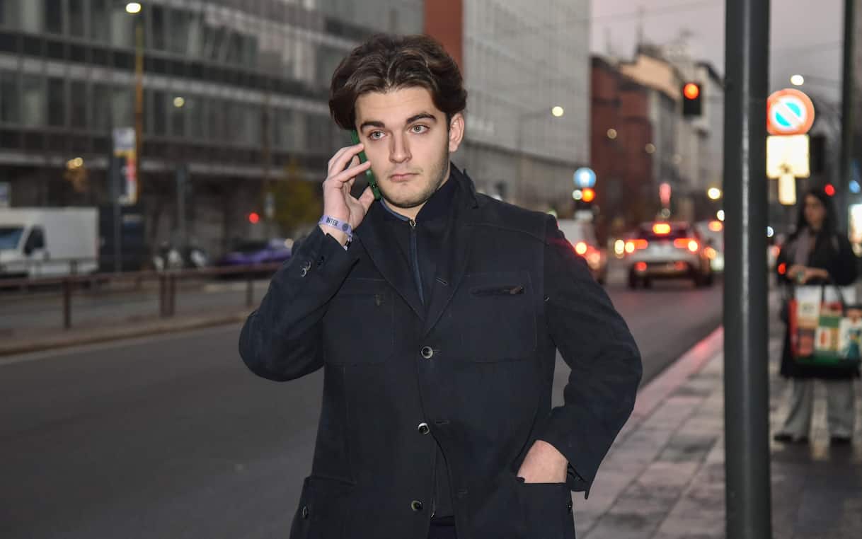 leonardo la russa chiede giustizia riparativa per l8217accusa di revenge porn