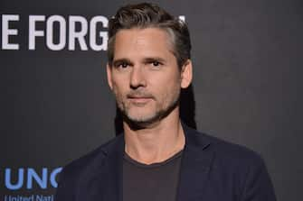 Eric Bana arrives at "The Forgiven" Los Angeles Premiere held at the Directors Guild Of America in Los Angeles, CA on Wednesday, March 7, 2018. (Photo By Sthanlee B. Mirador/Sipa USA)