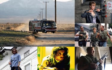 Domino, venti anni fa l'uscita nelle sale