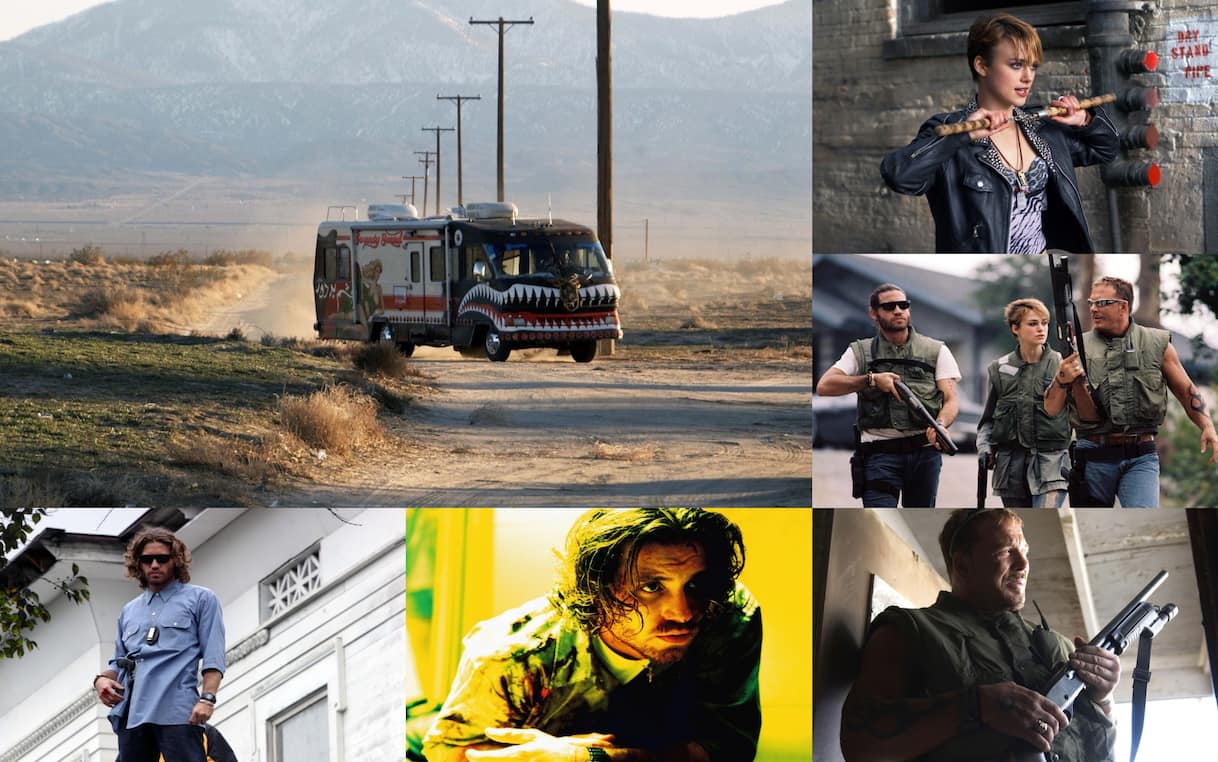 Vent'anni fa usciva 'Domino', con Keira Knightley e Mickey Rourke: le ...