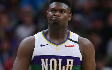 ZION WILLIAMSON