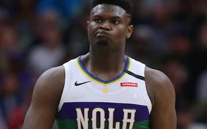 Pelicans: Zion sul mercato pur di arrivare a Scoot