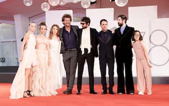 Il red carpet di Venezia