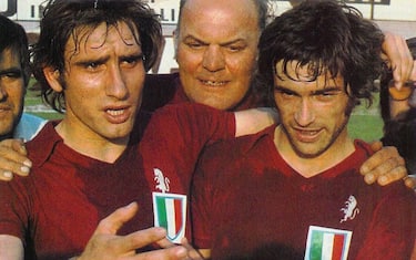 STAGIONE 1975/1976 - Torino campione