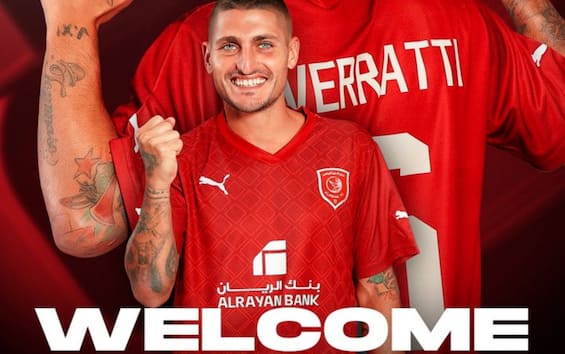 Svincolato solo per 6 giorni: Verratti trova subito una nuova squadra