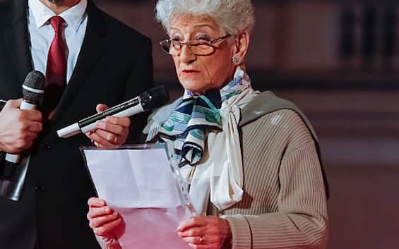 Morta Teresa Vergalli, la staffetta partigiana 
