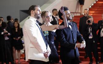 the idol cannes