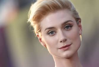 HOLLYWOOD, CA - APRIL 19:  Actress Elizabeth Debicki arrives at the premiere of Disney and Marvel's 'Guardians of the Galaxy Vol. 2' at Dolby Theatre on April 19, 2017 in Hollywood, California.  (Photo by Axelle/Bauer-Griffin/FilmMagic)