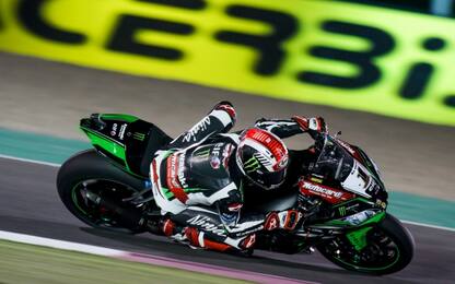 SBK 2017, A Rea anche Gara-1 in Qatar