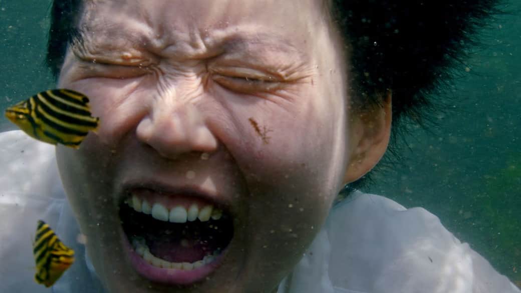 Jane Jin Kaisen, Fotogramma tratto da Offering, 2023 © 2026, ProLitteris, Zurich. Jane Jin Kaisen