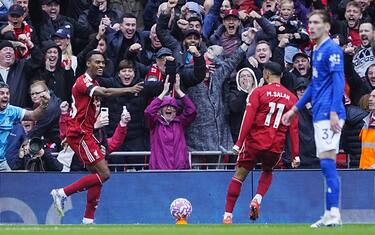 Gli highlights di Liverpool-Everton 2-1