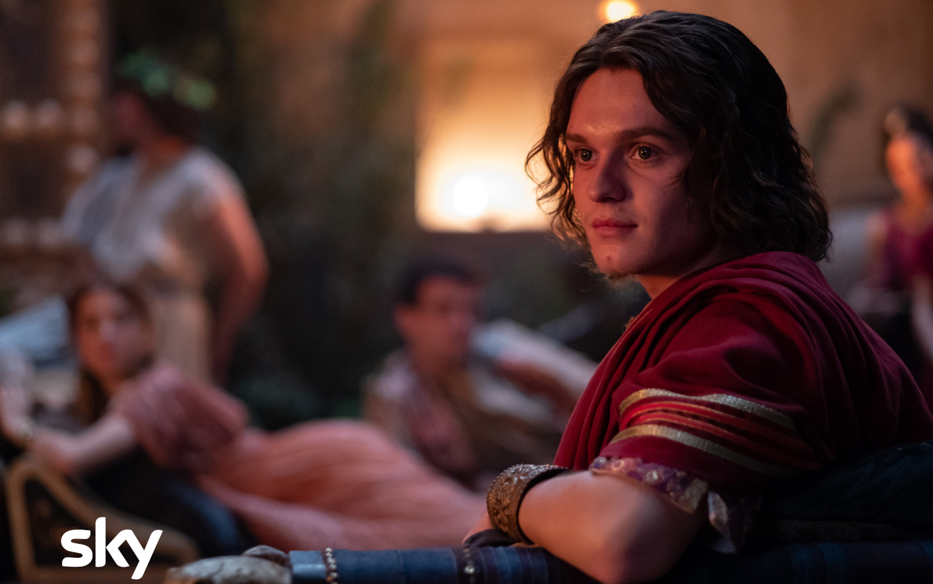 Domina, il cast e i personaggi della serie tv. FOTO | Sky TG24