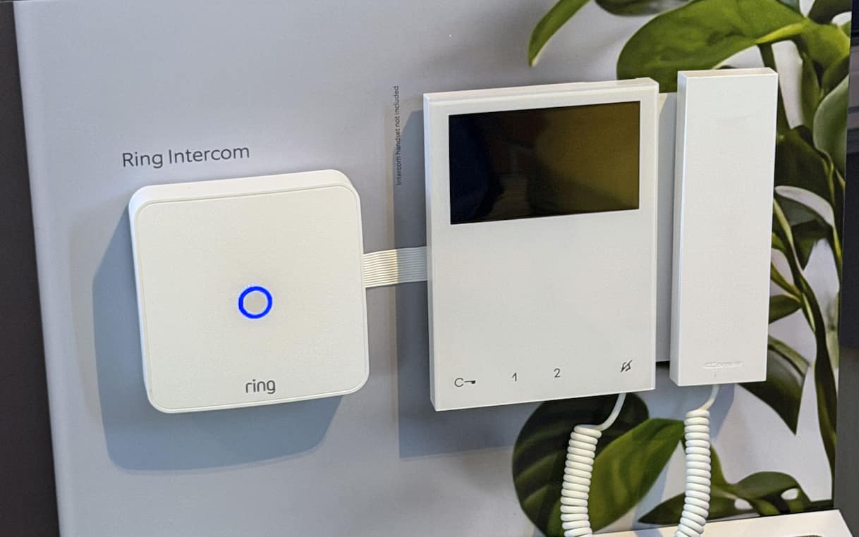 Ring Intercom Video, il prodotto che rende smart il videocitofono: come ...