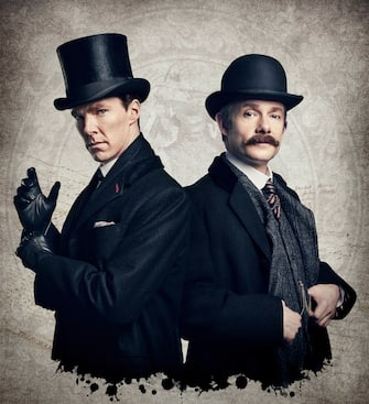 Sherlock: The Abominable Bride