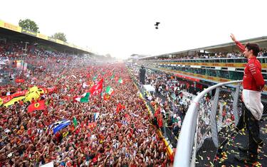 2) CHARLES LECLERC: 9 PODI