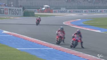 Il tentativo di rimonta