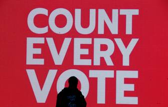 epaselect USA ELECTION 2020 REACTIONS