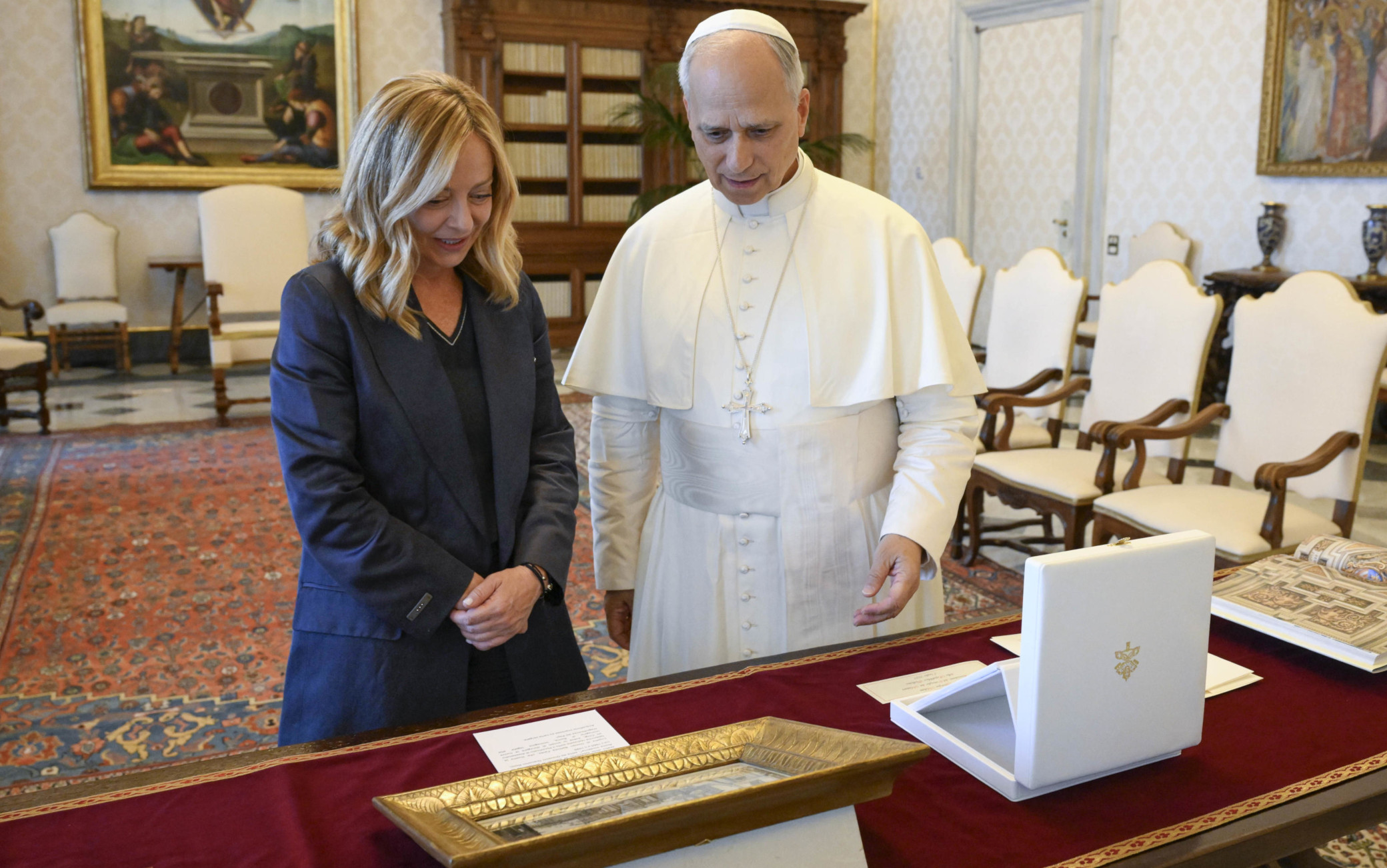 Il nuovo Papa Leone XIV | Sky TG24