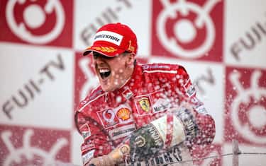 Michael Schumacher (1991-2006 e 2010-2012)
