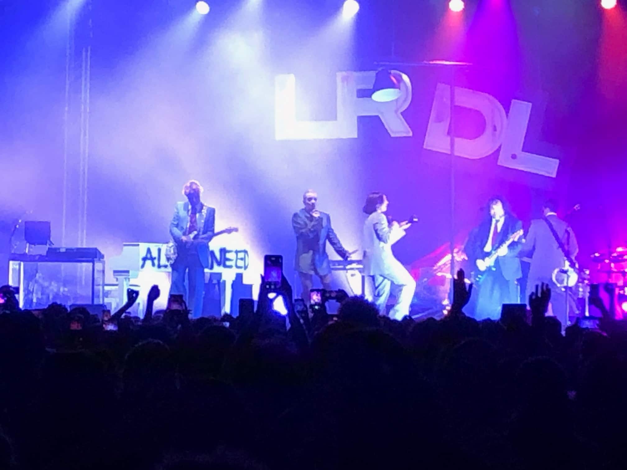 LRDL