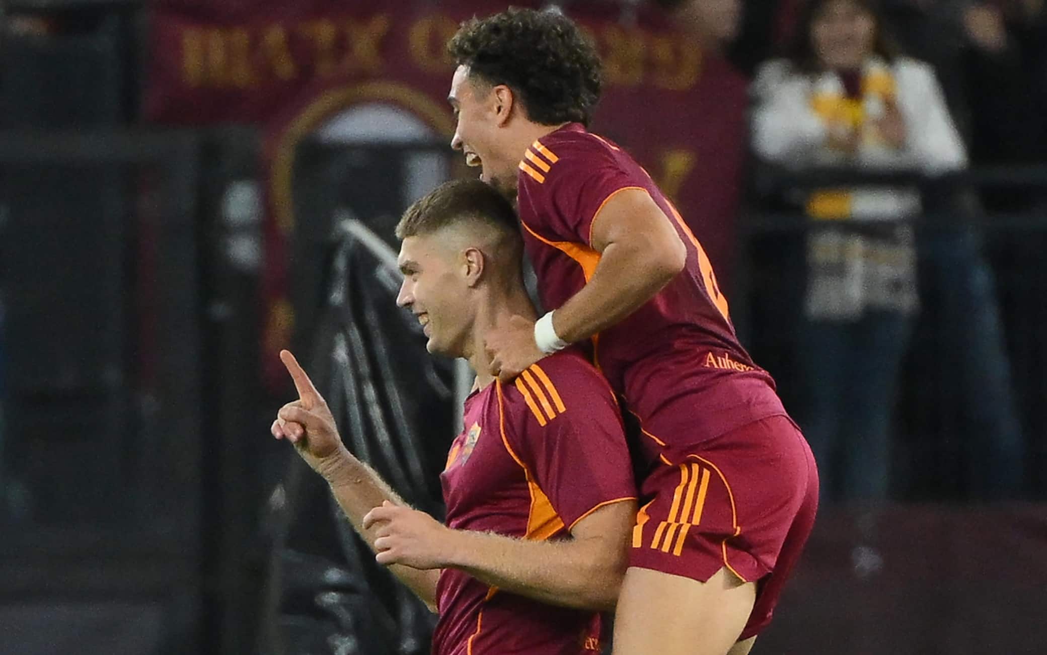 Dovbyk! La Roma raddoppia