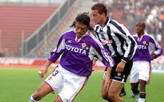 UDINESE FIORENTINA :TORRICELLI E PIERI