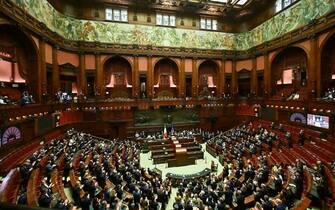 L'Aula della Camera