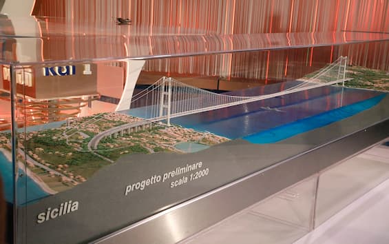 ponte sullo stretto primo s236 da costi a tempi di realizzazione domande e risposte