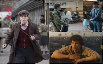 jesse eisenberg film