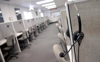 Call center