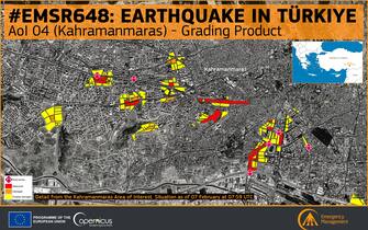 mappa terremoto