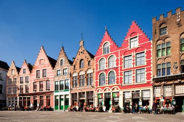 Fiandre, a Bruges per uno dei più noti tornei di Ultimate Frisbee