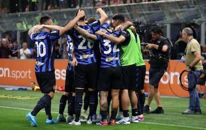 Chi vince la Champions? Inter 3^ favorita per Opta