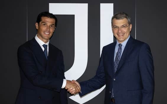 Juventus, Modesto è il nuovo direttore tecnico
