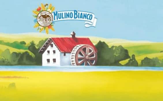 Stylo 4 Couleurs Mulino Bianco - Collection 2019 - Neuf