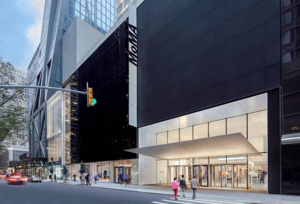 MoMA, New York. Photography by Brett Beyer