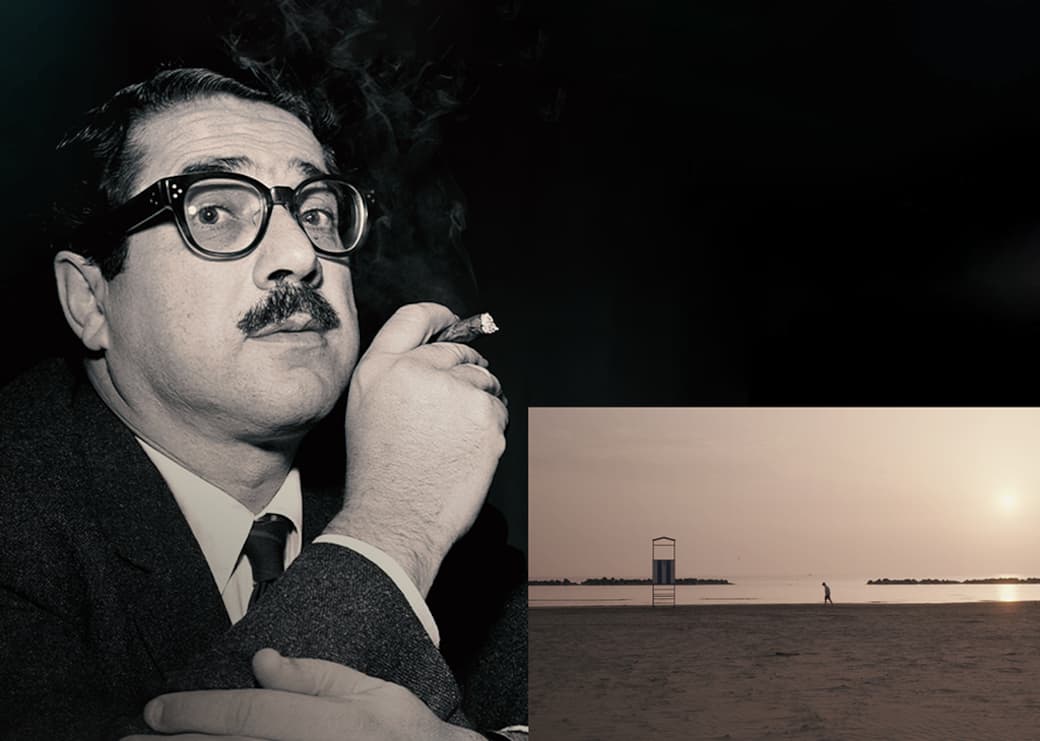 Ennio Flaiano, straniero in patria