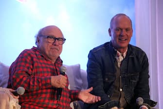 Danny DeVito, Michael Keaton