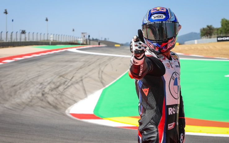 Portimao, Razgatlioglu da record: il bilancio