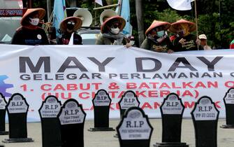 INDONESIA MAY DAY