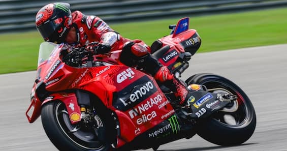 MotoGP，马来西亚大奖赛（雪邦）2024：自由练习的结果