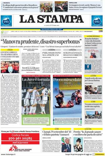 La Stampa
