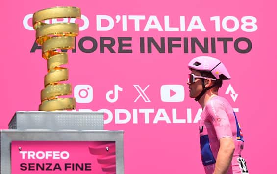 Tutte le classifiche dopo la sesta tappa del Giro