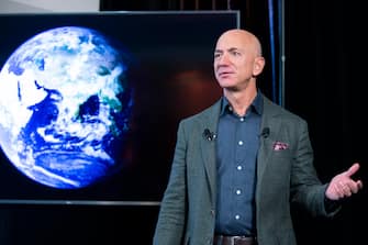 Jeff Bezos