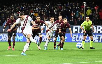 Soccer: Serie A; US Salernitana - Torino FC