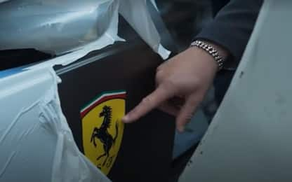 Ferrari, l'organigramma con l'arrivo di Serra