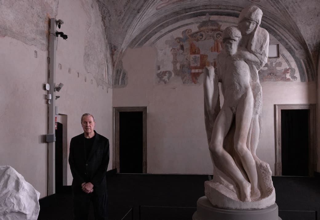 Robert Wilson, Mother ©Lucie Jansch - Salone del Mobile 2025